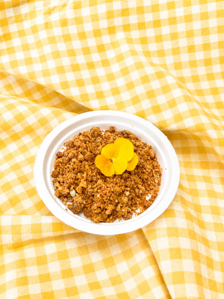 Crumble isérois