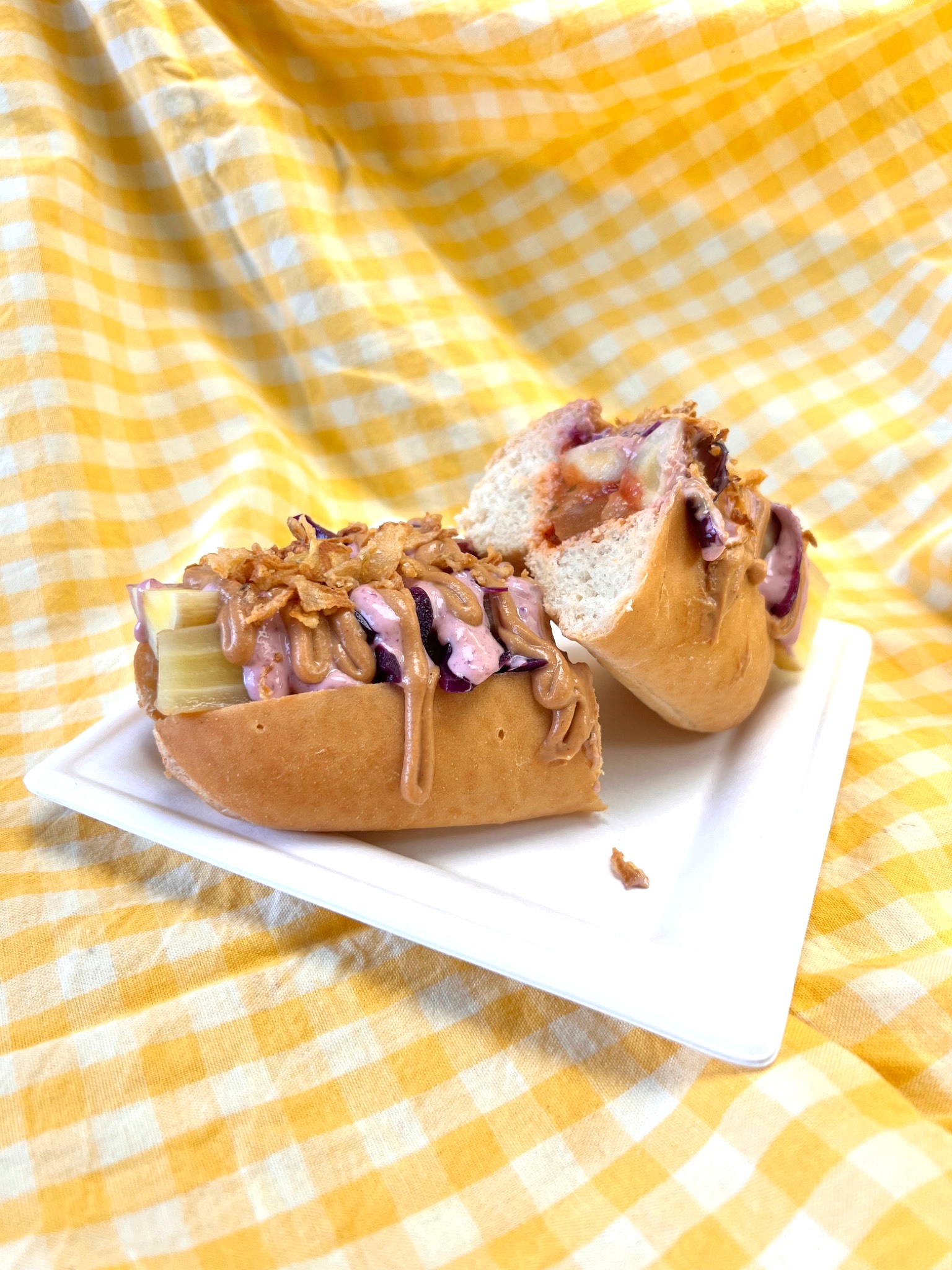 Hot Dog Végé