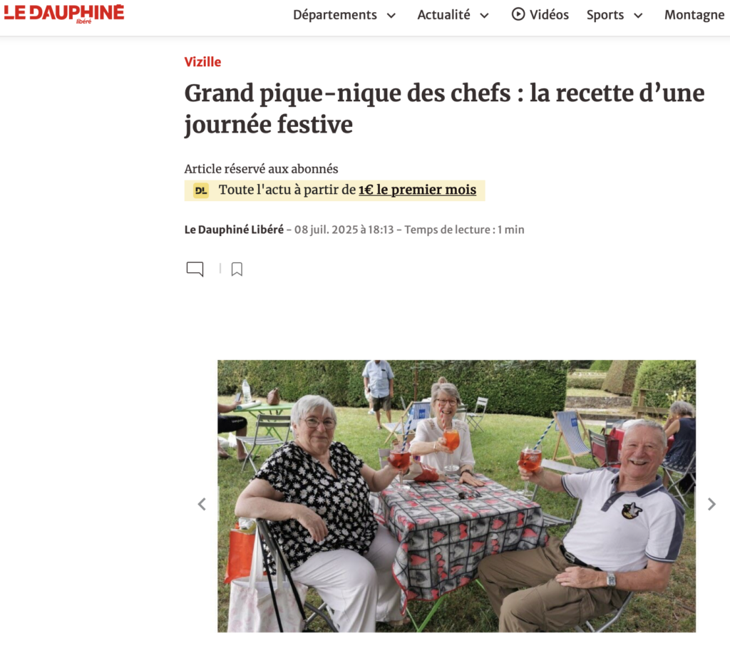 Image Dauphiné 2025
