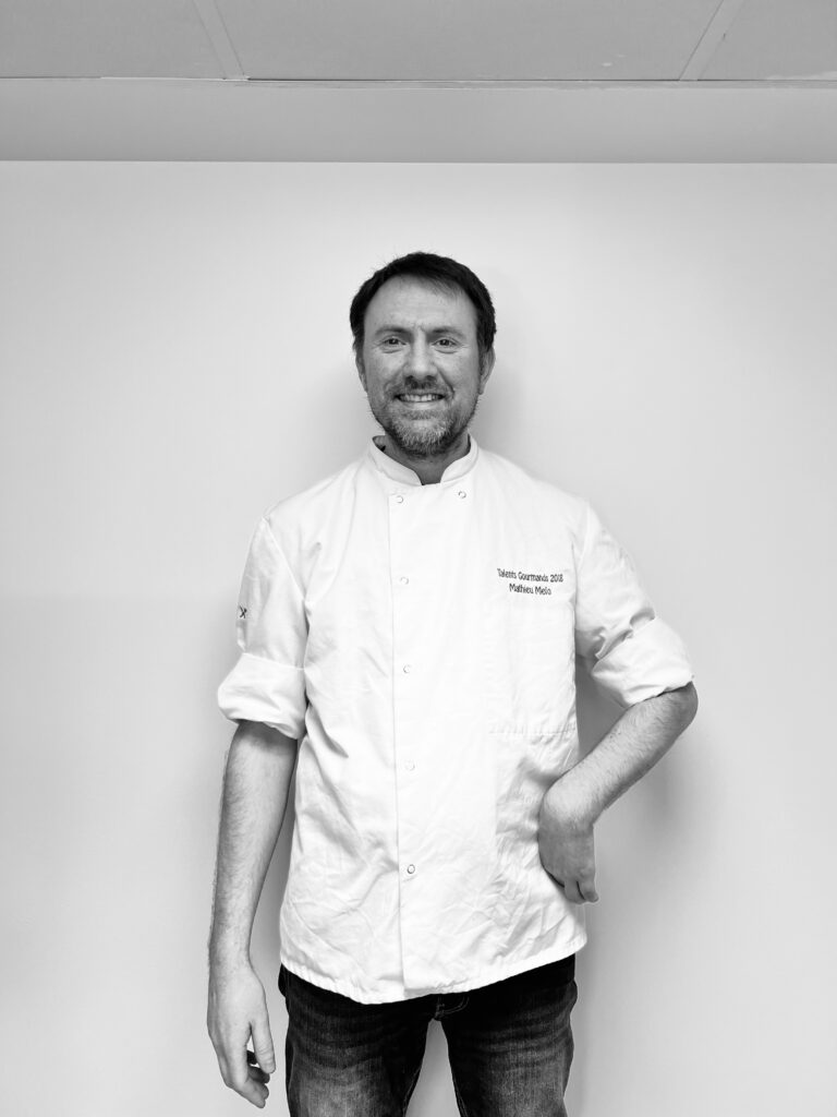 Mathieu MELO