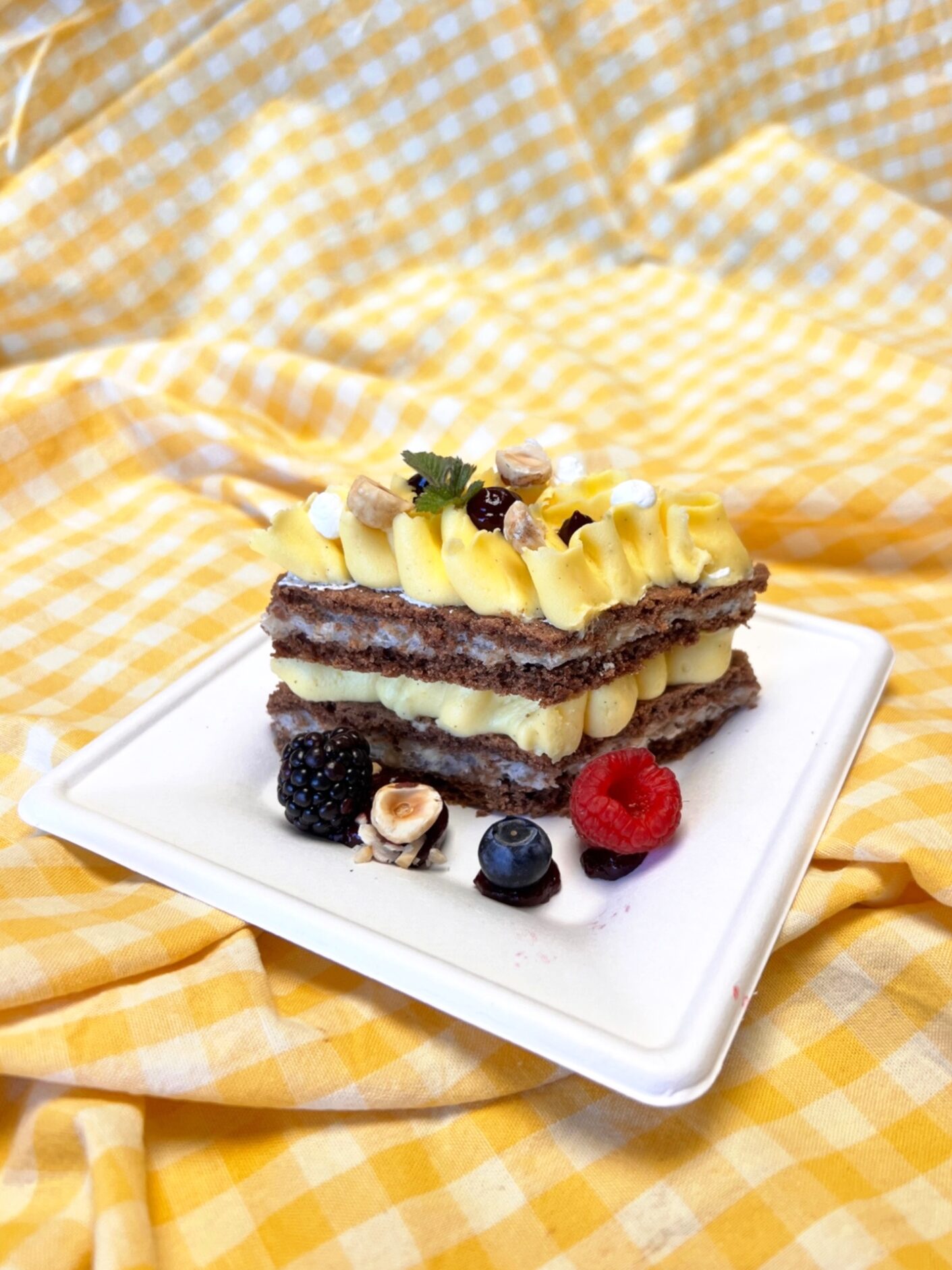 Rêve de noisette