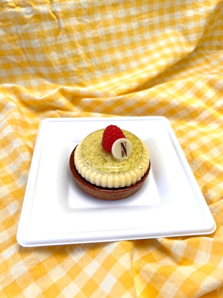 Tartelette mojito